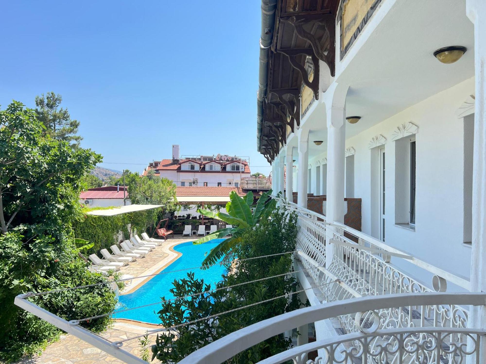 Central Park Otel - Adult Only Dalyan Exterior photo