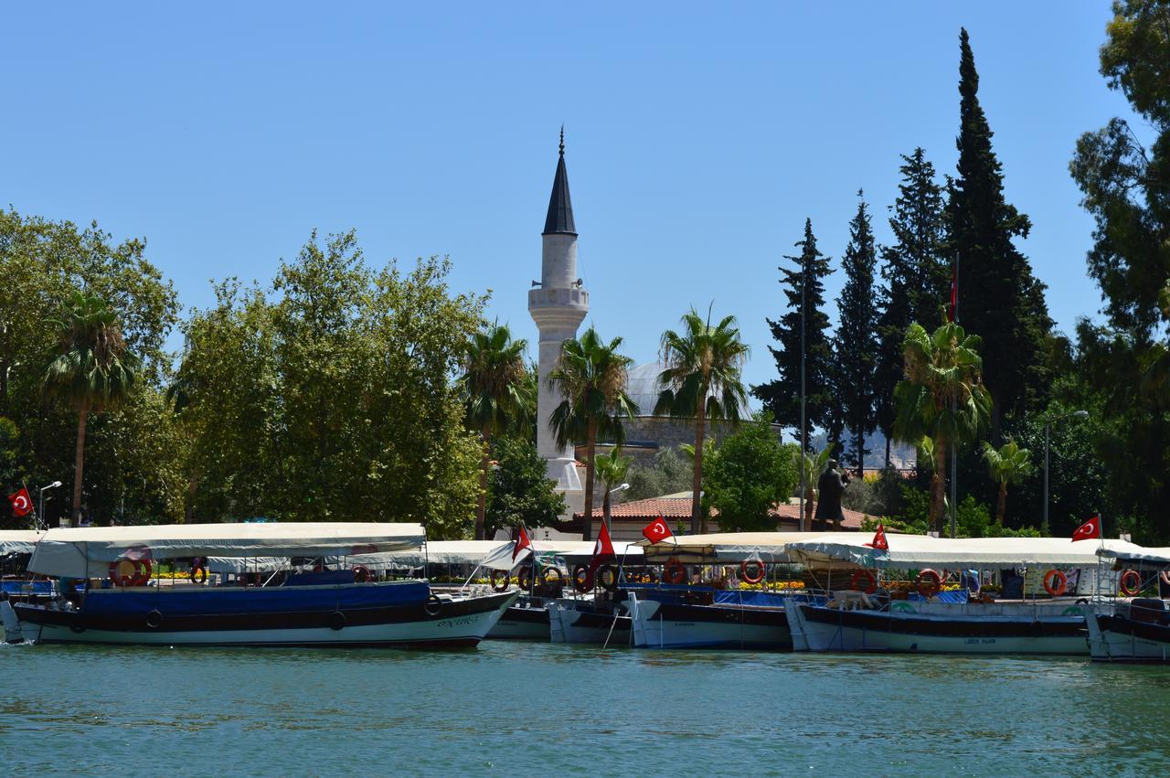 Central Park Otel - Adult Only Dalyan Exterior photo