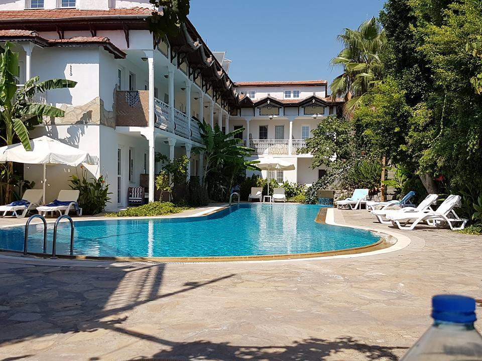 Central Park Otel - Adult Only Dalyan Exterior photo