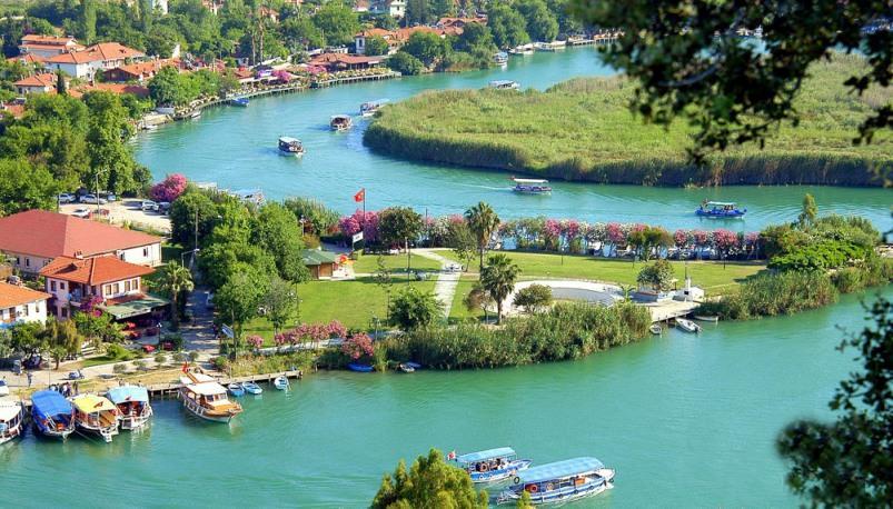 Central Park Otel - Adult Only Dalyan Exterior photo