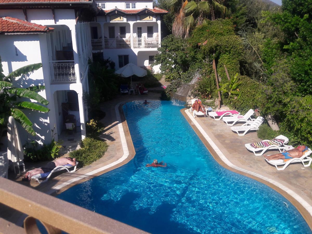 Central Park Otel - Adult Only Dalyan Exterior photo